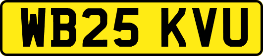 WB25KVU