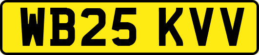 WB25KVV