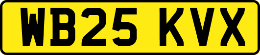 WB25KVX