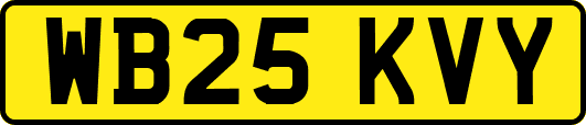 WB25KVY