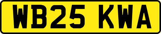 WB25KWA