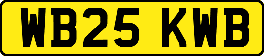 WB25KWB