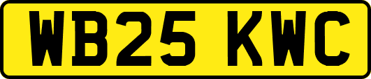 WB25KWC