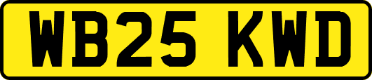 WB25KWD