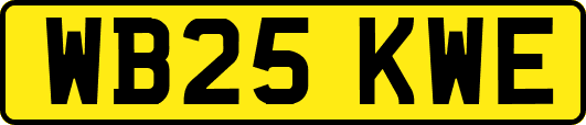 WB25KWE