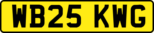 WB25KWG