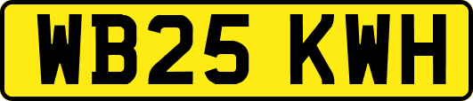 WB25KWH