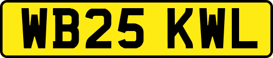 WB25KWL