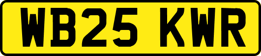 WB25KWR