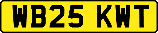 WB25KWT