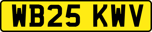 WB25KWV