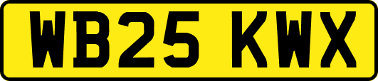 WB25KWX