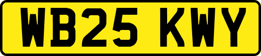 WB25KWY