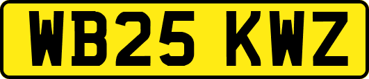WB25KWZ