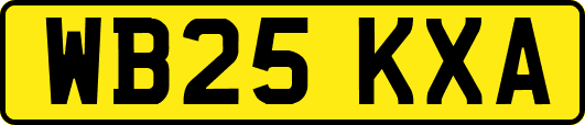 WB25KXA