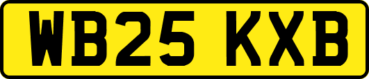 WB25KXB