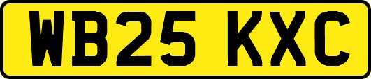 WB25KXC