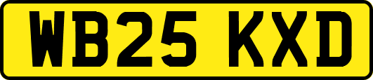 WB25KXD