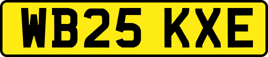 WB25KXE