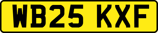WB25KXF