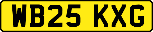 WB25KXG