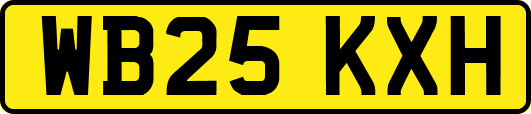 WB25KXH