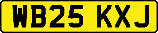 WB25KXJ