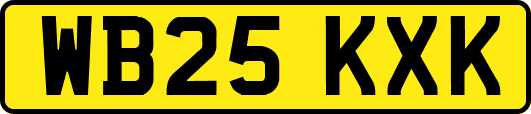 WB25KXK