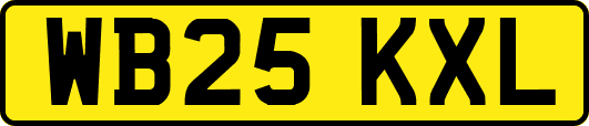 WB25KXL