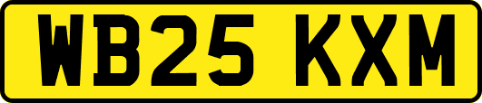 WB25KXM