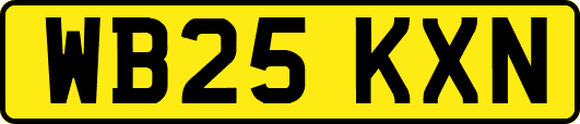 WB25KXN
