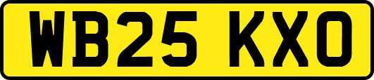 WB25KXO