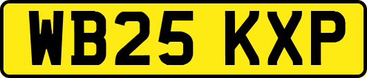 WB25KXP