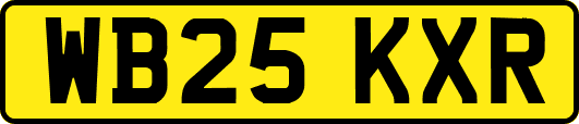 WB25KXR