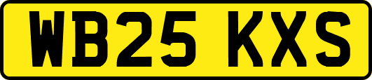 WB25KXS