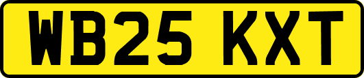 WB25KXT