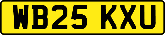 WB25KXU