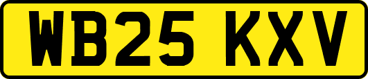 WB25KXV
