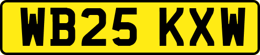 WB25KXW