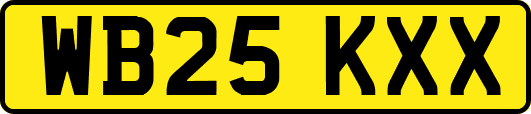 WB25KXX