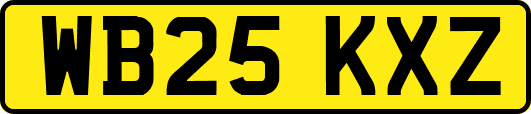 WB25KXZ