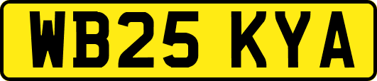 WB25KYA