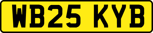 WB25KYB