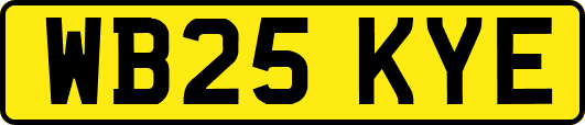 WB25KYE