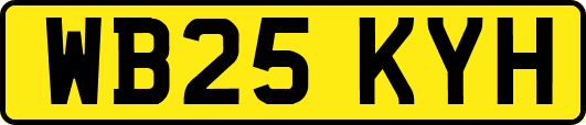 WB25KYH