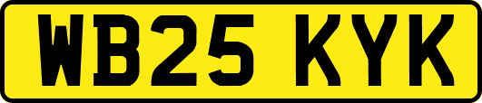 WB25KYK