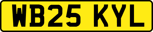 WB25KYL