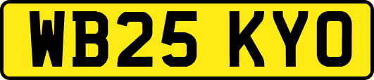 WB25KYO