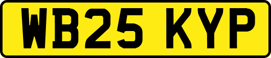 WB25KYP