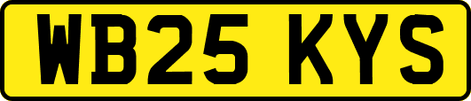 WB25KYS
